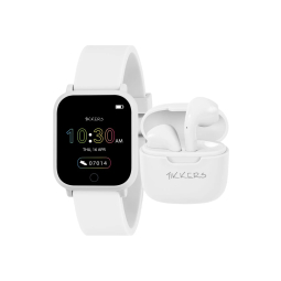 Tikkers Series 10 Smart Watch and Earbud Set