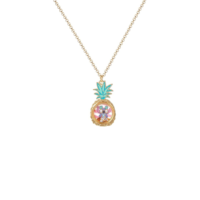 Disney Necklace Lilo & Stitch