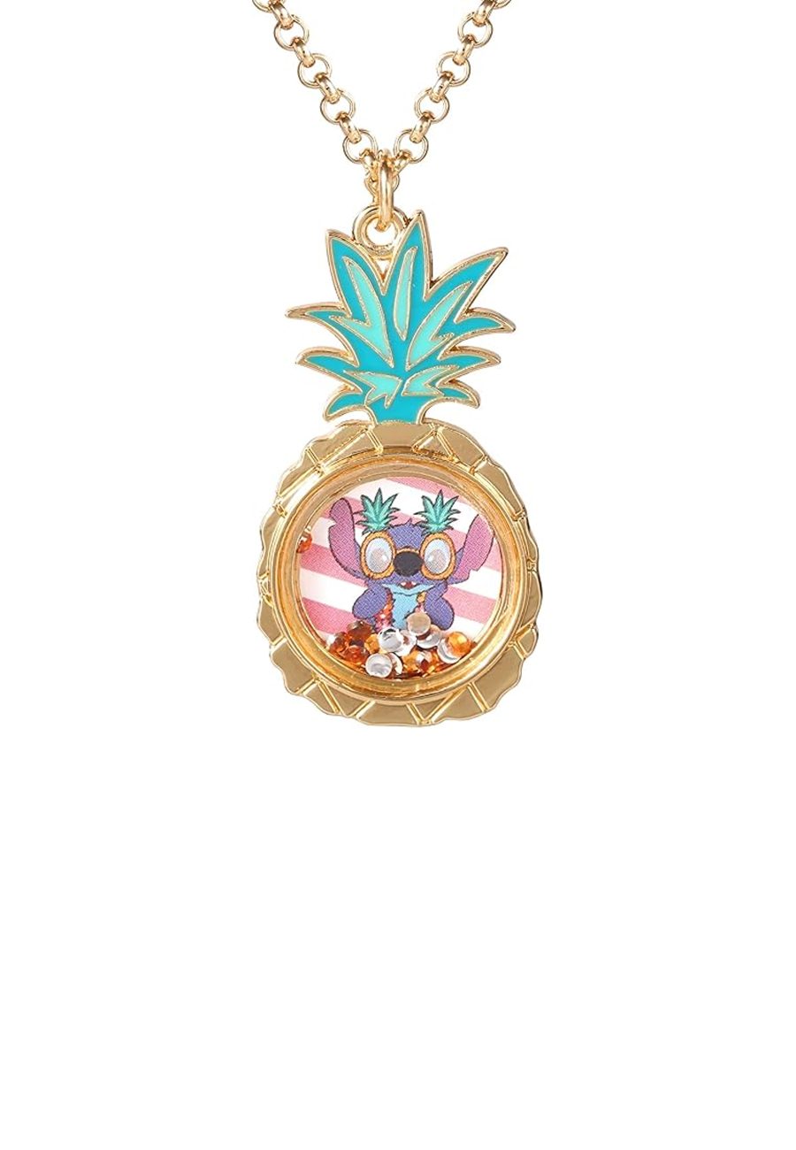Disney Necklace Lilo & Stitch