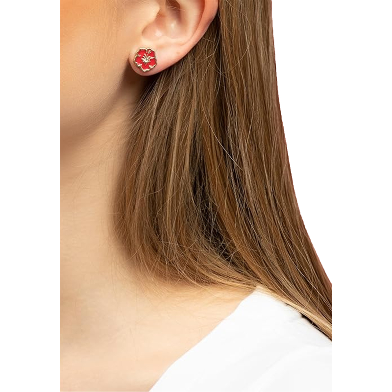 Disney Jewelry SH00622YRPL Disney Ohrstecker Lilo & Stitch | Diademita