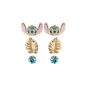 Disney Jewelry SF00262YRQL Disney Lilo & Stitch 3 Stück… | Diademita