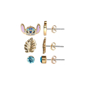 Disney Jewelry SF00262YRQL Disney Lilo & Stitch 3 Stück… | Diademita