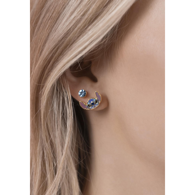 Disney Jewelry SF00262YRQL Disney Lilo & Stitch 3 Stück… | Diademita