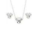 Disney Jewelry SF00111SRWL Disney Minnie Mouse Halskette… | Diademita