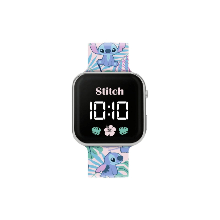 Disney Lilo & Stitch LED Watch