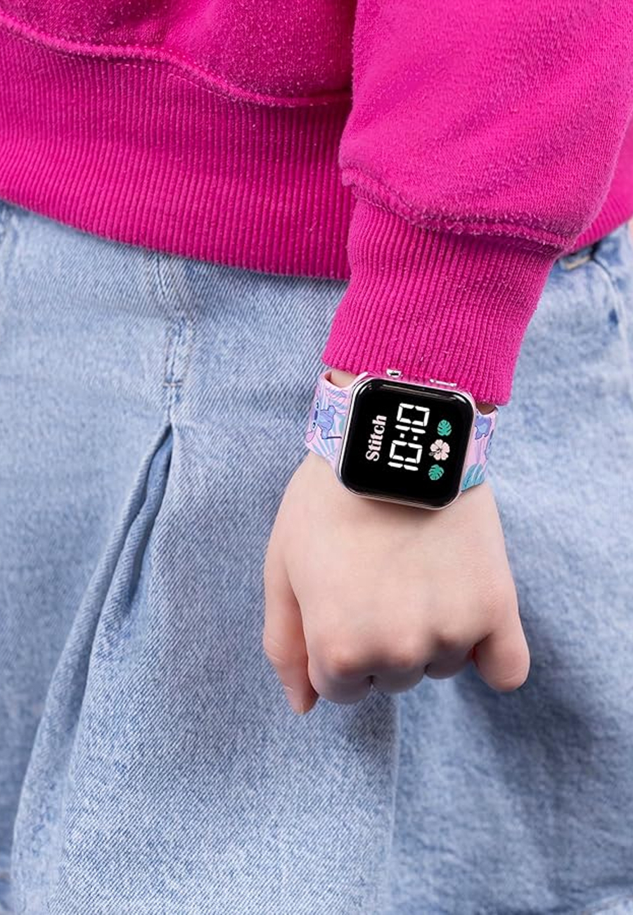 Disney Lilo & Stitch LED Watch