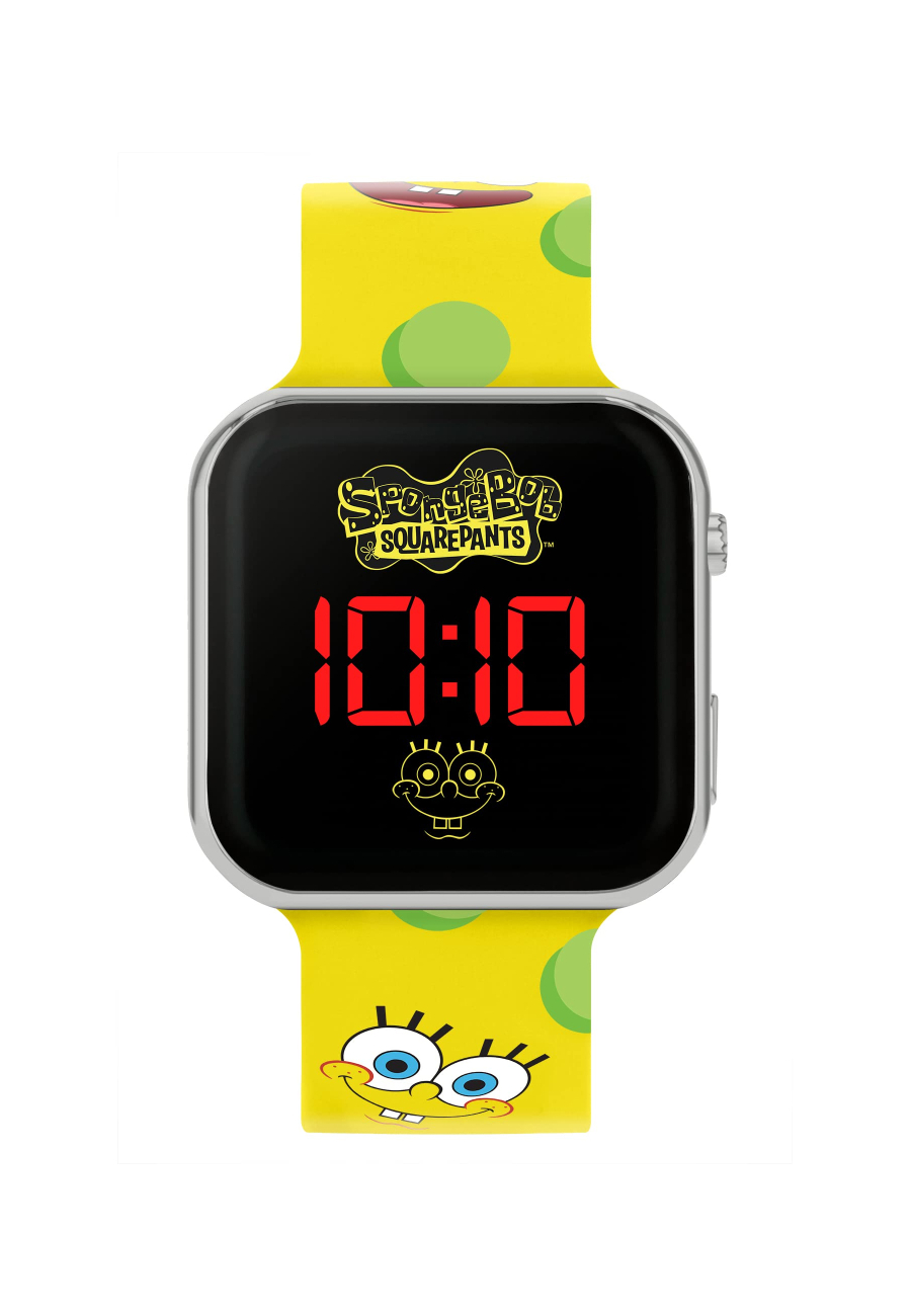 Disney SpongeBob LED Watch