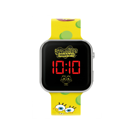 Disney SpongeBob LED Watch