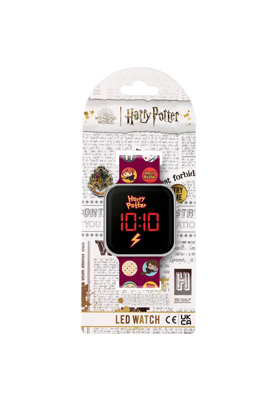 Disney Harry Potter LED Watch