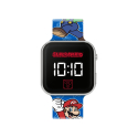 Disney Super Mario LED Watch