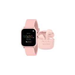 Tikkers Series 10 Smart Watch and Earbud Set