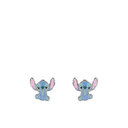 Disney Jewelry EF01461SL Disney Earrings Stitch | Diademita