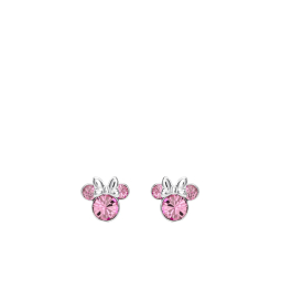 Disney Ohrstecker Minnie Mouse – Pink