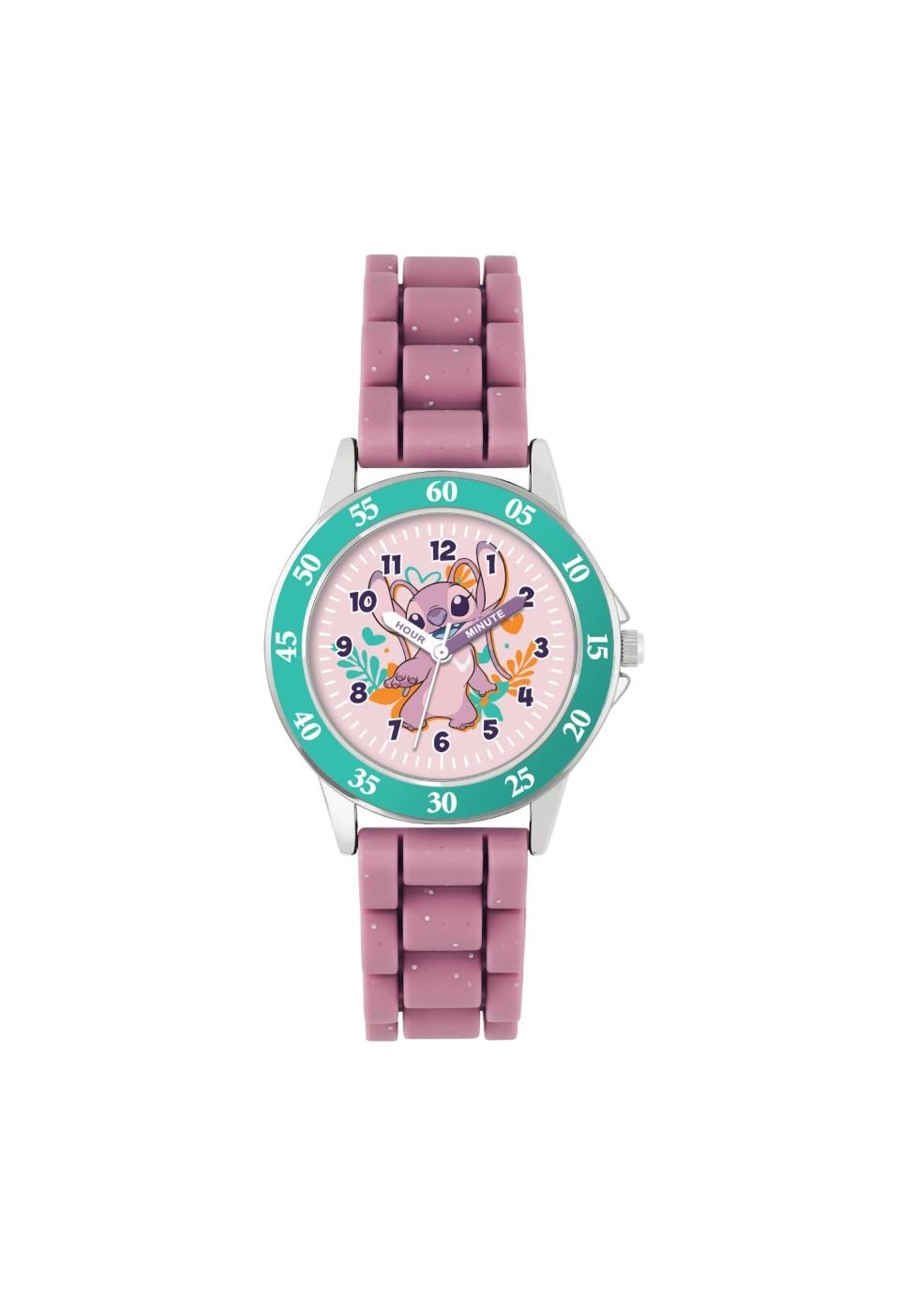 Disney Lilo & Stitch Angel Time Teacher Watch