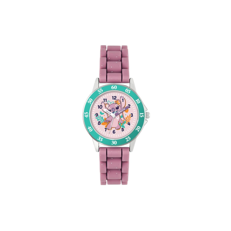 Disney Lilo & Stitch Angel Time Teacher Watch