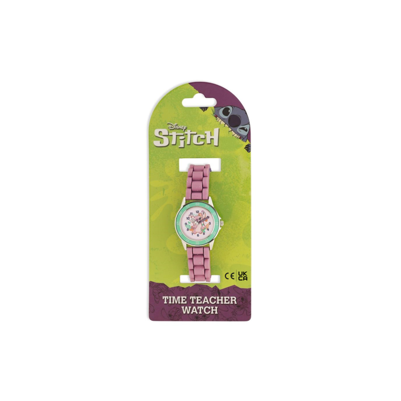 Disney Lilo & Stitch Angel LED Watch