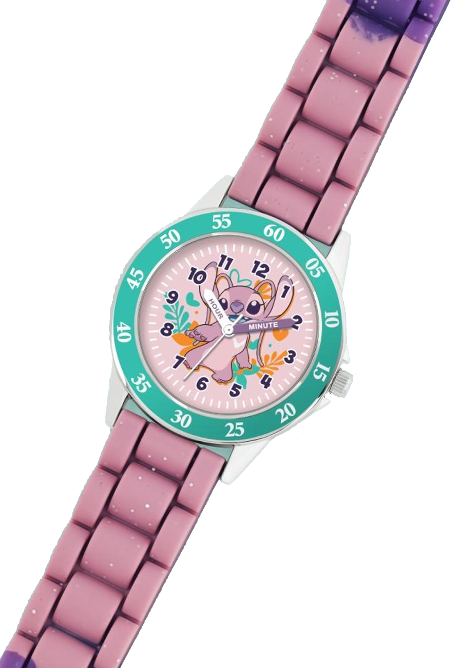 Disney Lilo & Stitch Angel Time Teacher Watch