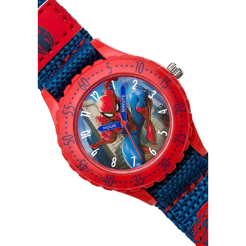 Disney Jewelry SPD3495 Disney Spiderman Time Teacher | Diademita