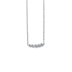Necklace Change – Weiß