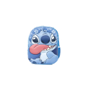 Disney Stitch Kids Backpack – Fun 3D Design, Lightweight School Bag for Fans of Lilo & Stitch!