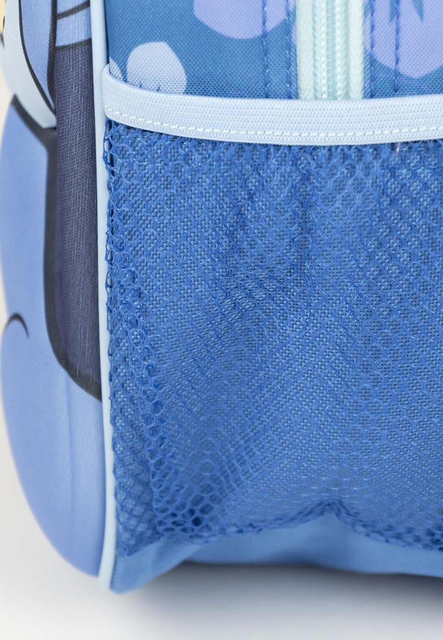 Disney Stitch Kids Backpack – Fun 3D Design, Lightweight School Bag for Fans of Lilo & Stitch!