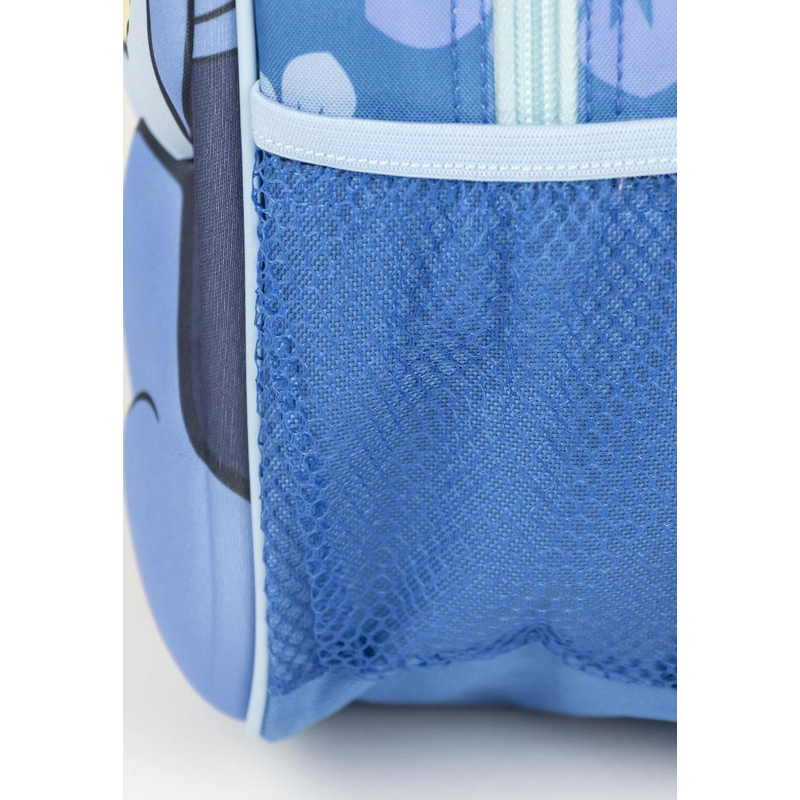 Disney Stitch Kids Backpack – Fun 3D Design, Lightweight School Bag for Fans of Lilo & Stitch!