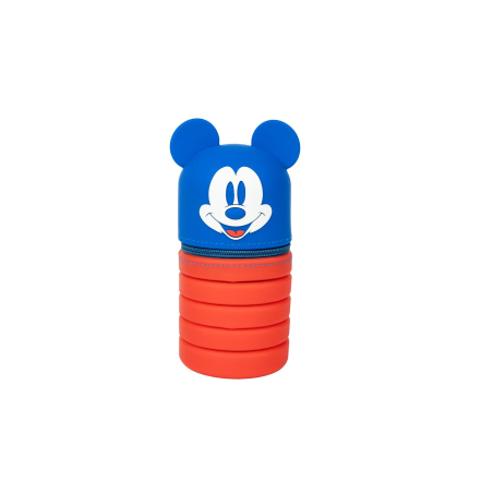 Cerda 2700001227 Trousse à crayons 3D Mickey Mouse… | Diademita