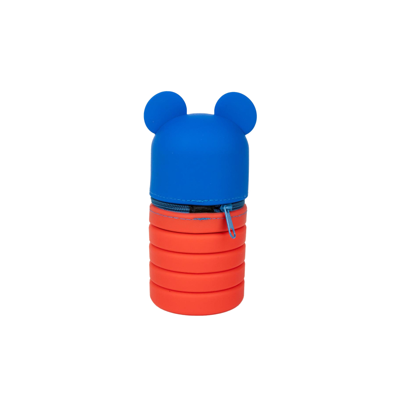 Cerda 2700001227 Trousse à crayons 3D Mickey Mouse… | Diademita