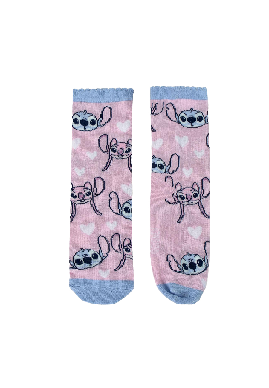 Cerda 2900002308 Socks Pack 4 Pieces Stitch | Diademita