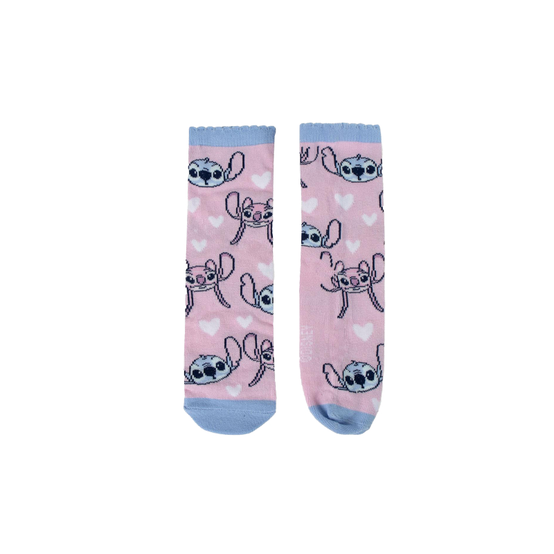 Cerda 2900002308 Socks Pack 4 Pieces Stitch | Diademita