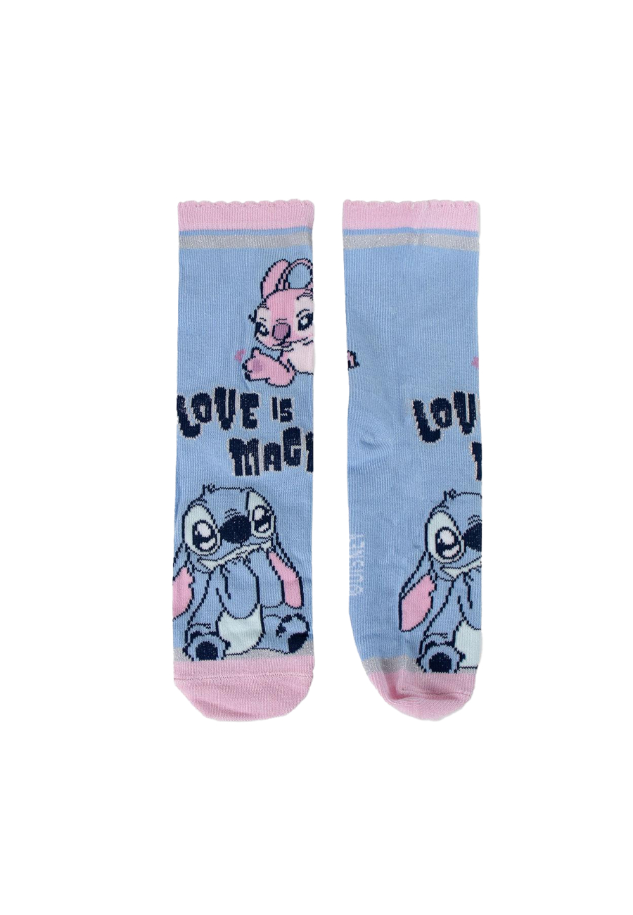 Cerda 2900002308 Socks Pack 4 Pieces Stitch | Diademita