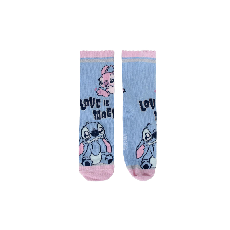 Cerda 2900002308 Socks Pack 4 Pieces Stitch | Diademita
