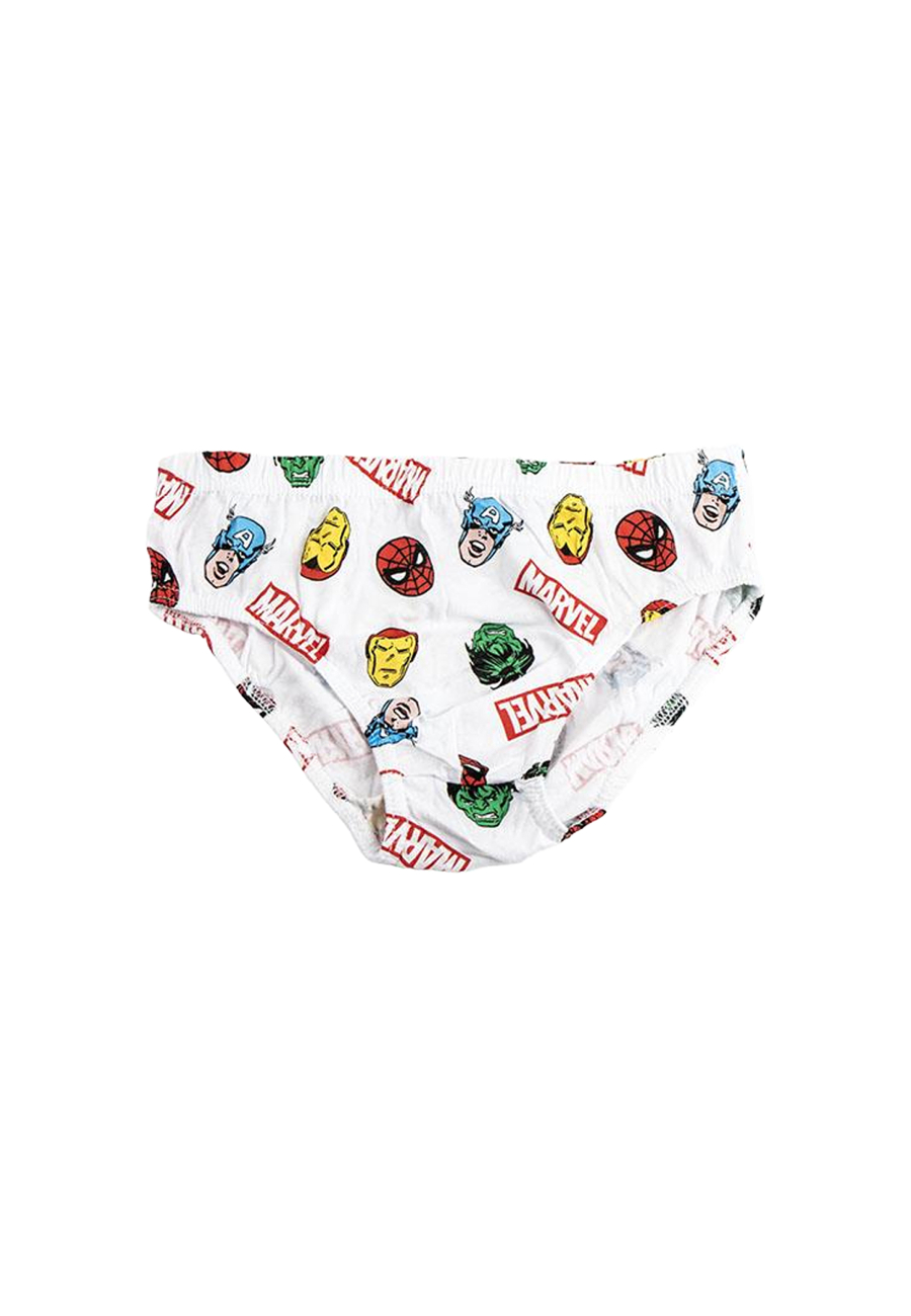 Boy's Underwear Set 3 Pieces Marvel
