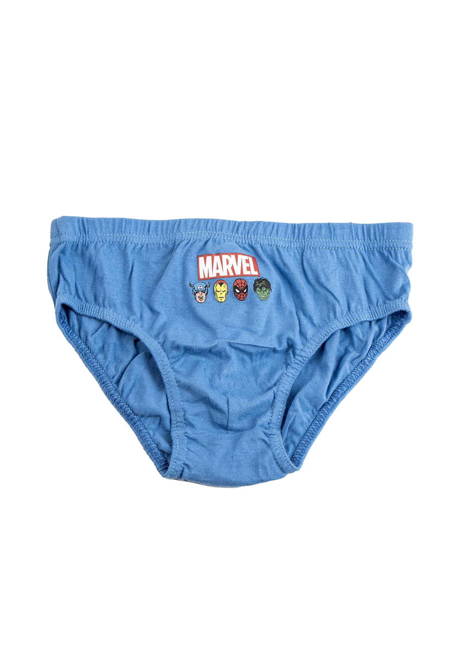 Boy's Underwear Set 3 Pieces Marvel
