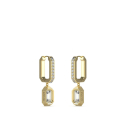 JUBS04325JWYGT-U GUESS Earrings Hashtag | Diademita