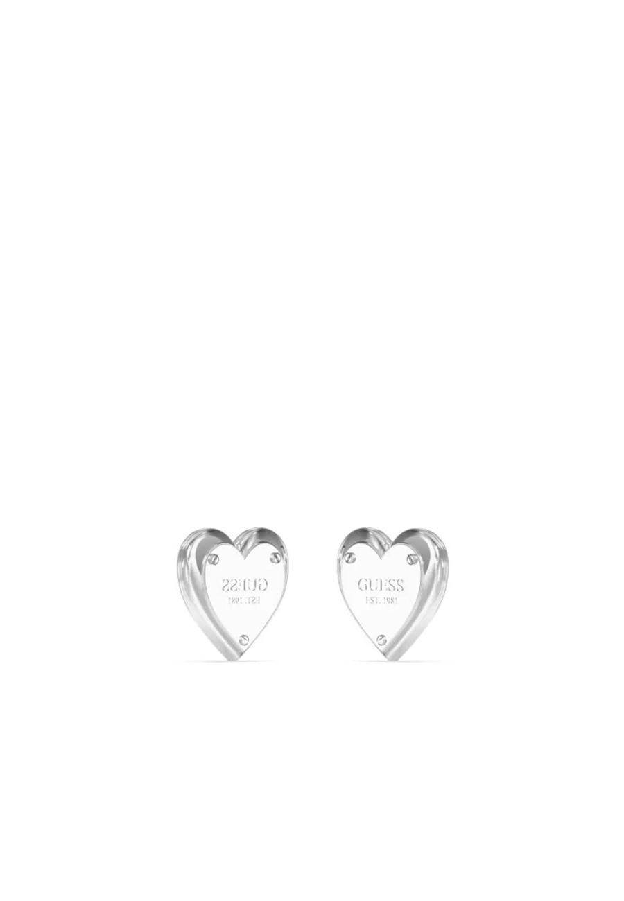 JUBS04334JWRHT-U GUESS Ohrringe All You Need is Love | Diademita