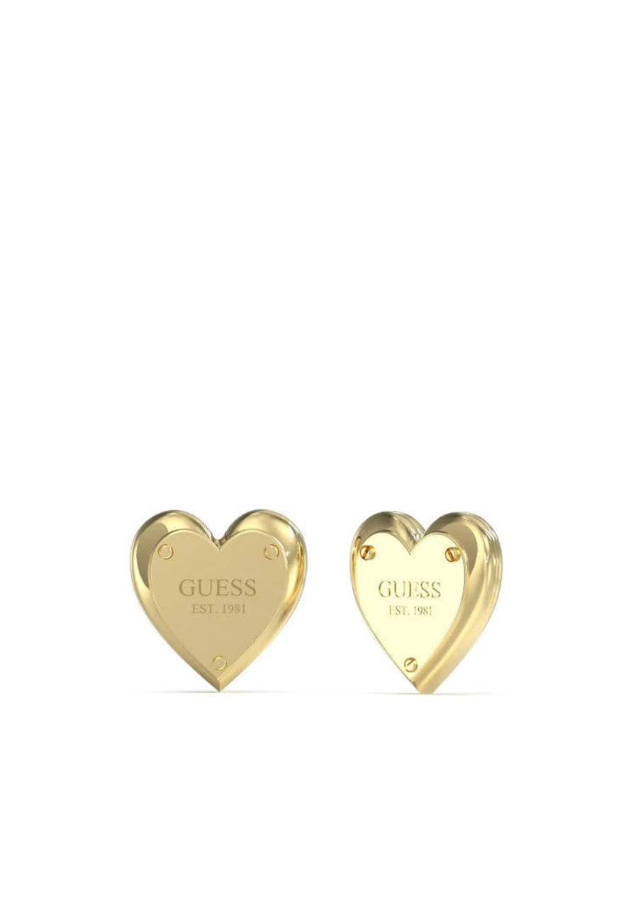 JUBS04334JWRHT-U GUESS Ohrringe All You Need is Love | Diademita