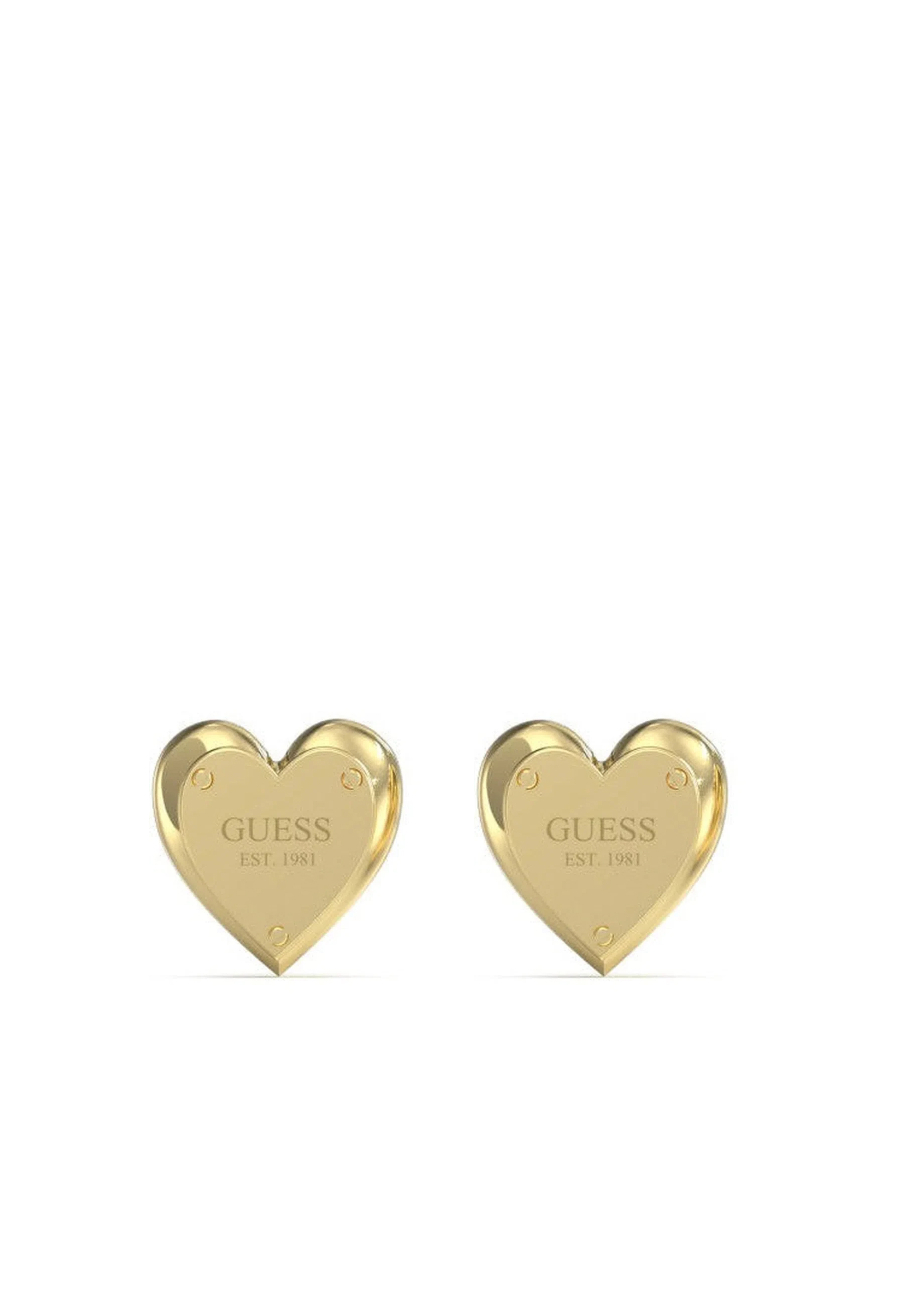 JUBS04334JWRHT-U GUESS Ohrringe All You Need is Love | Diademita