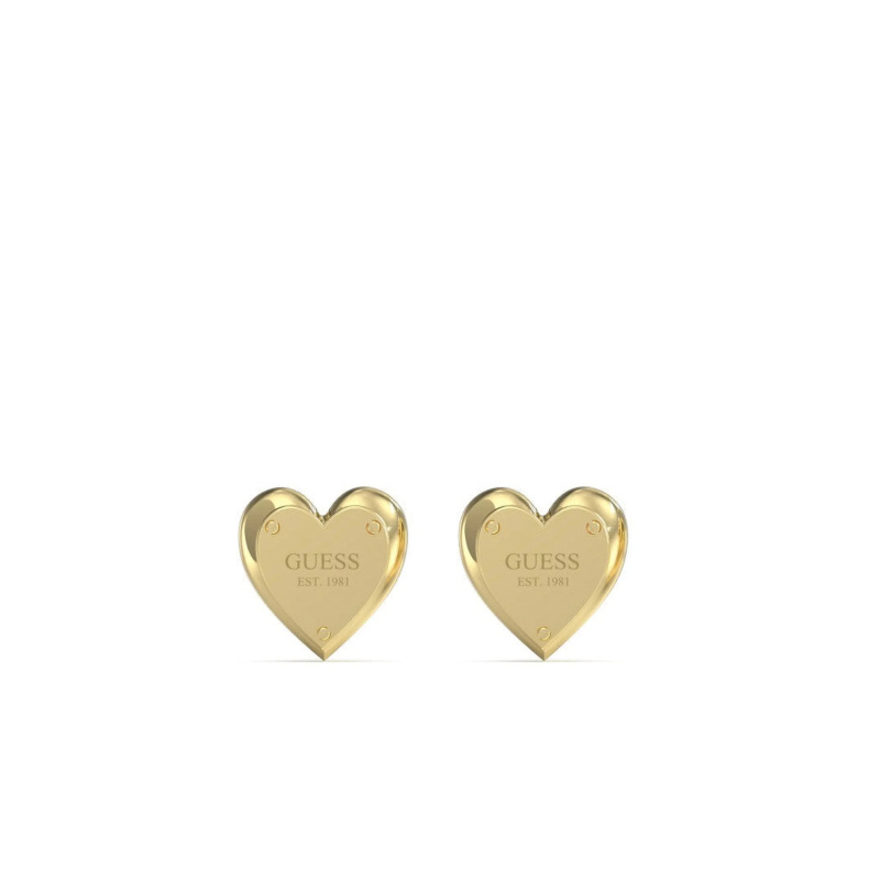 JUBS04334JWRHT-U GUESS Ohrringe All You Need is Love | Diademita
