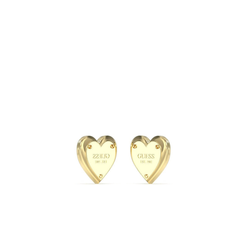 JUBS04334JWRHT-U GUESS Ohrringe All You Need is Love | Diademita