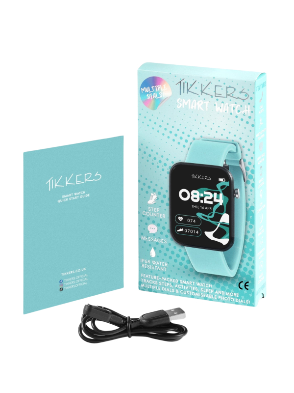 Tikkers Smart Watch Series 13