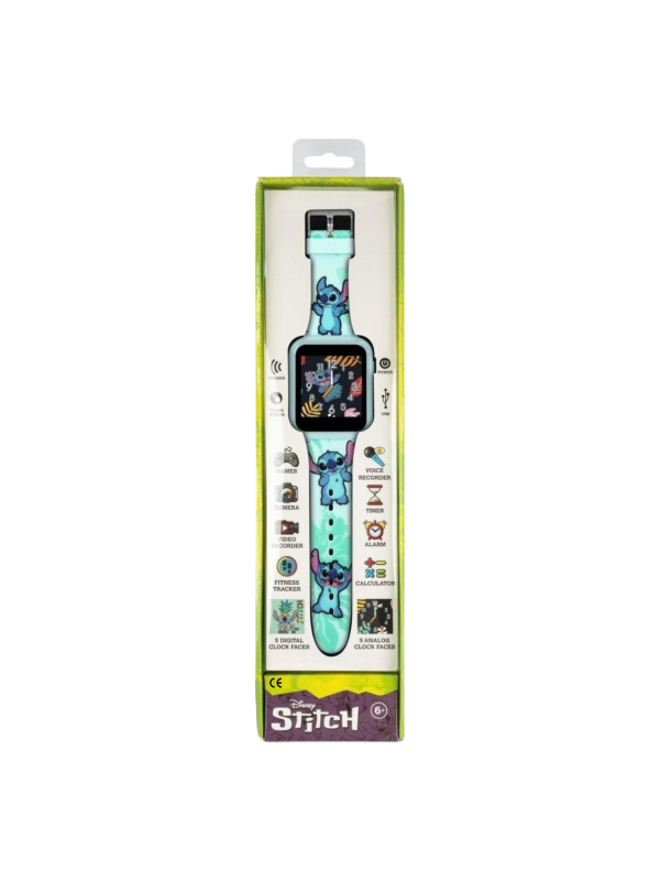 Disney Stitch Smart Watch