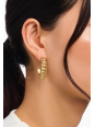 Thomas Sabo CR758-413-39 Vergoldete Creolen Mit… | Diademita