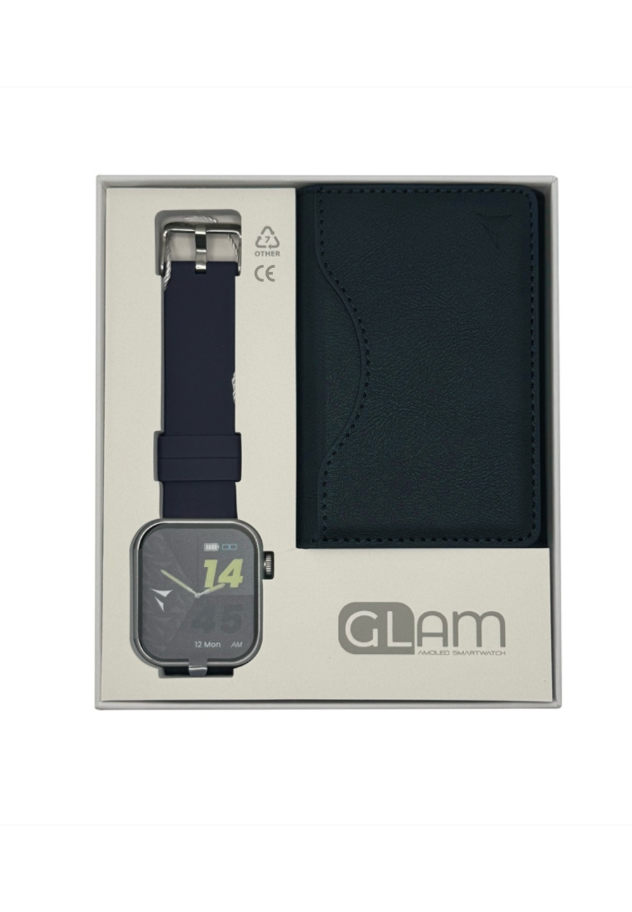 Techmade TM-GLAM Smartwatch Glam mit Künstlicher… | Diademita