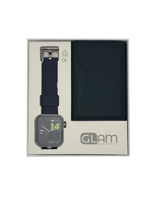 Techmade TM-GLAM Smartwatch Glam mit Künstlicher… | Diademita