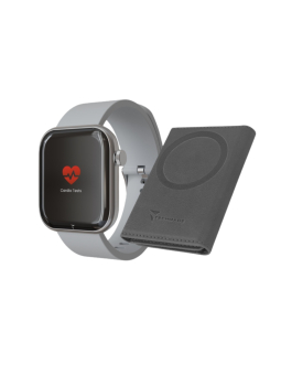 Smartwatch Glam avec Intelligence Artificielle - Pack Bundle