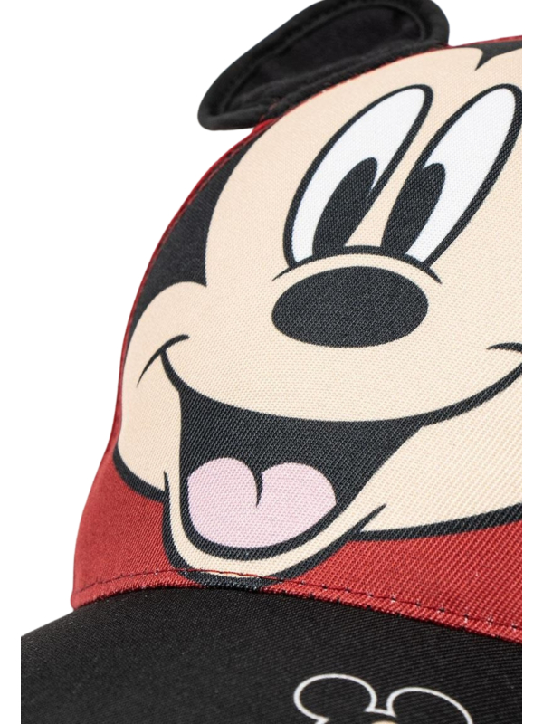 Baseballcap Mickey