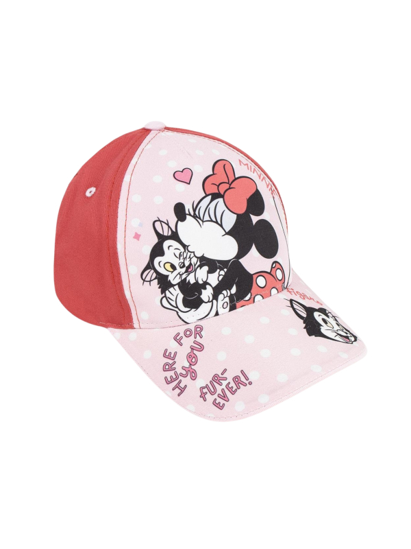 Cap Minnie