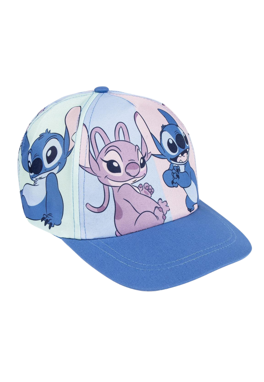 Cerda 2200010438 Casquette de baseball Stitch | Diademita