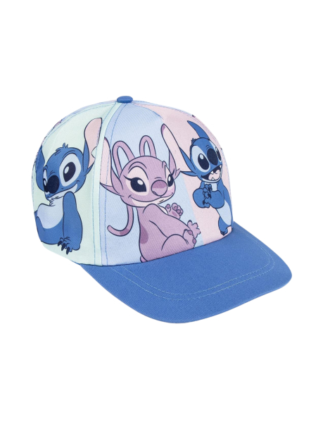 Cerda 2200010438 Casquette de baseball Stitch | Diademita